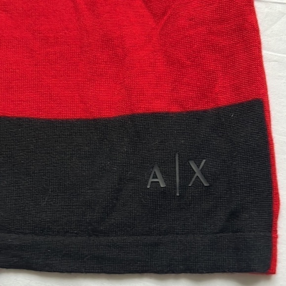⭐️ARMANI Exchange Wool V Neck Sweater⭐️ - Picture 9 of 10